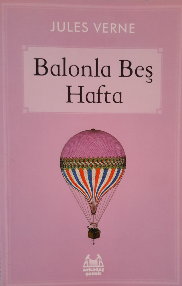 Balonla 5 Hafta