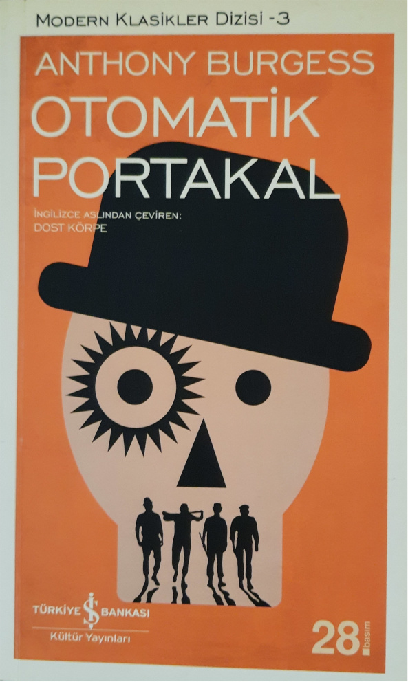 Otomatik Portakal