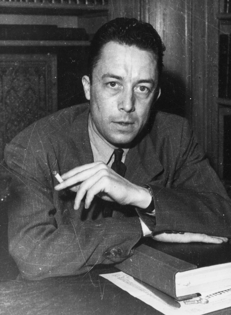 Albert Camus