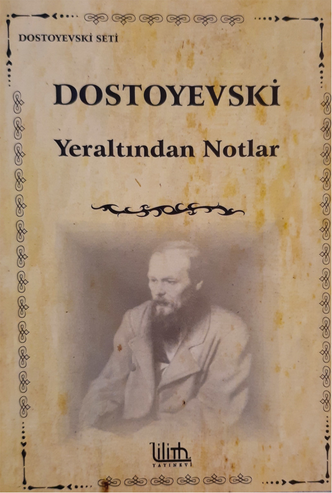 Yeraltından Notlar