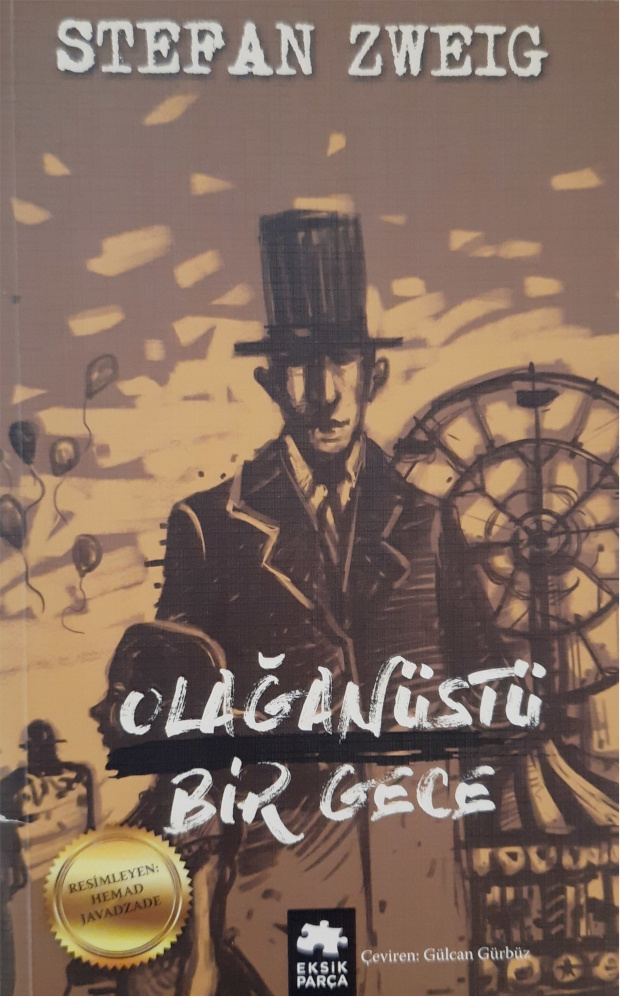 Olağanüstü Bir Gece