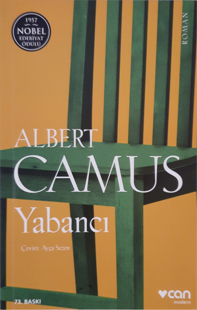 Yabancı